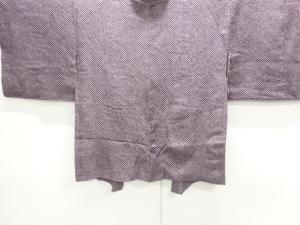 アンティーク　本総絞り羽織